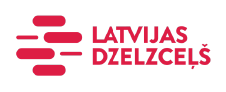 Latvijas Dzelzceļš logo